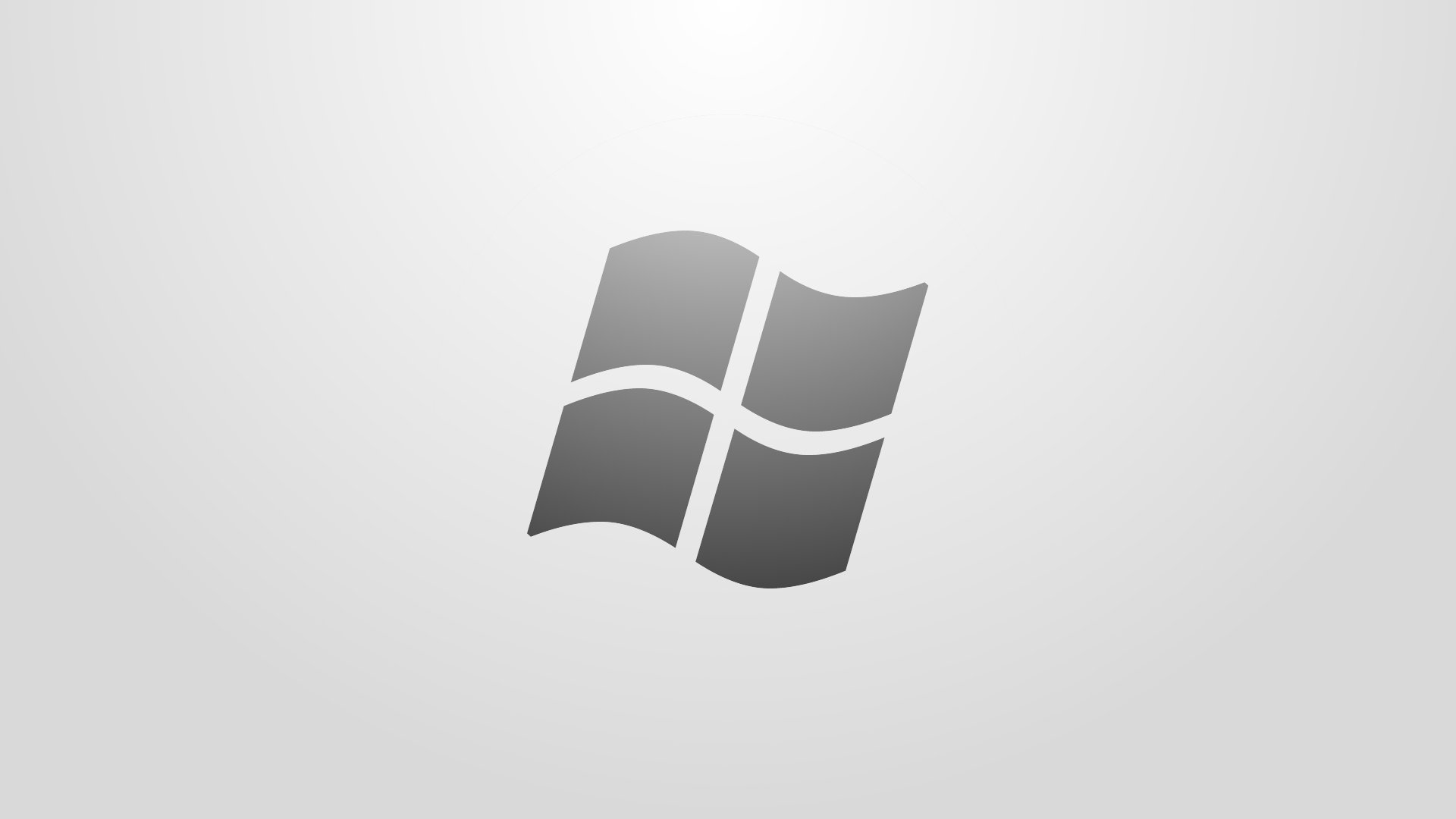 Windows Grey Logo HD Wallpaper Id