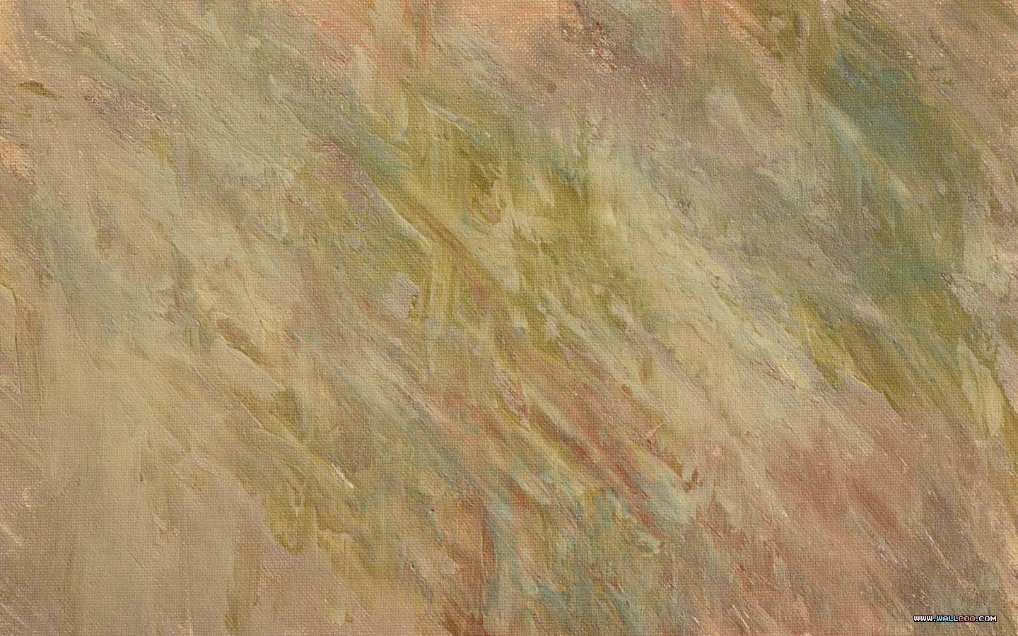 Painted S Texture With Brush Strokes No Desktop