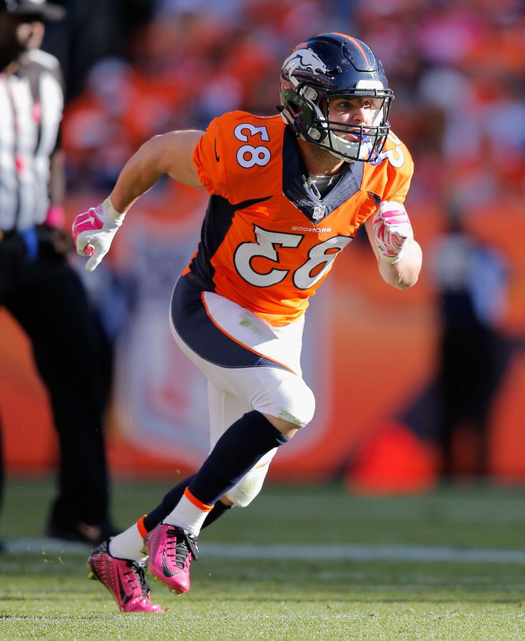 Denver Broncos 2015 Wes Welker
