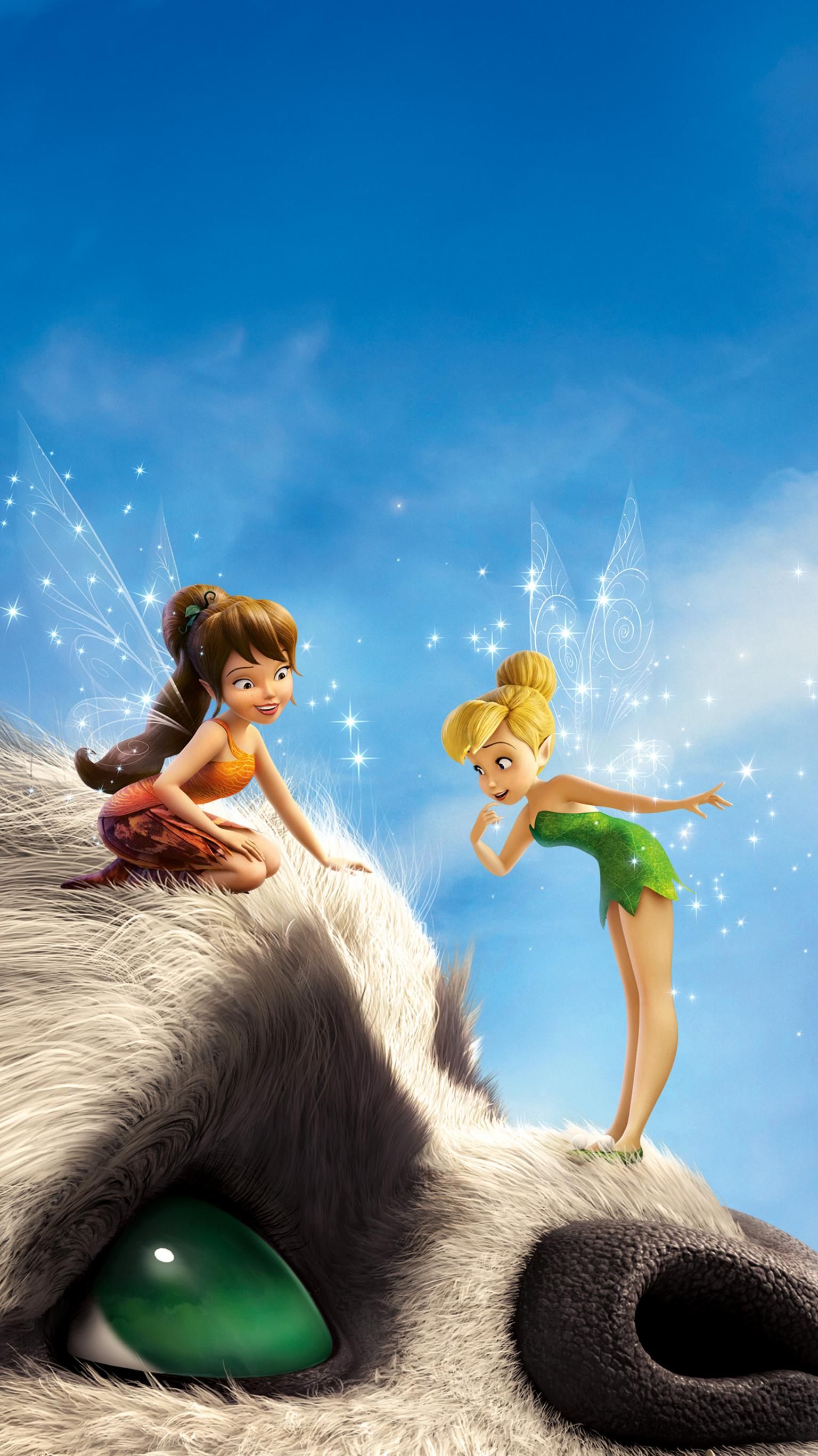 Tinker Bell And The Legend Of Neverbeast Phone