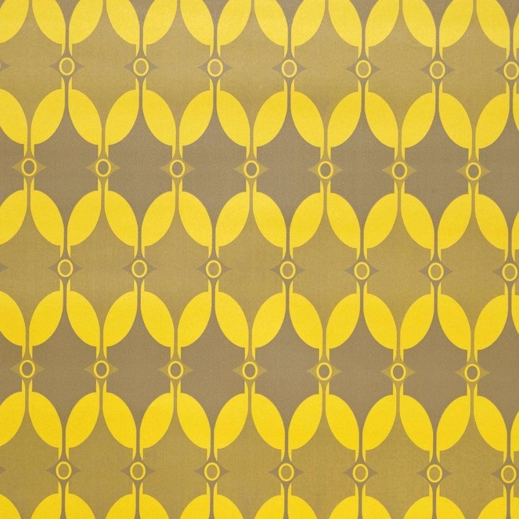 Yellow Vintage Aesthetic Wallpaper