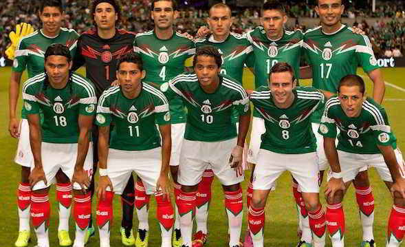 Mexico Soccer Team Wallpaper Release Date Specs Re Redesign