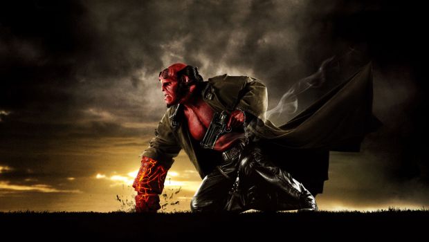 Hellboy Guillermo Del Toro