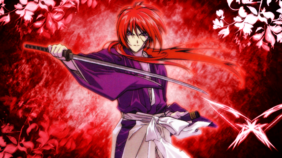 Kenshin Wallpaper By Pedroaf