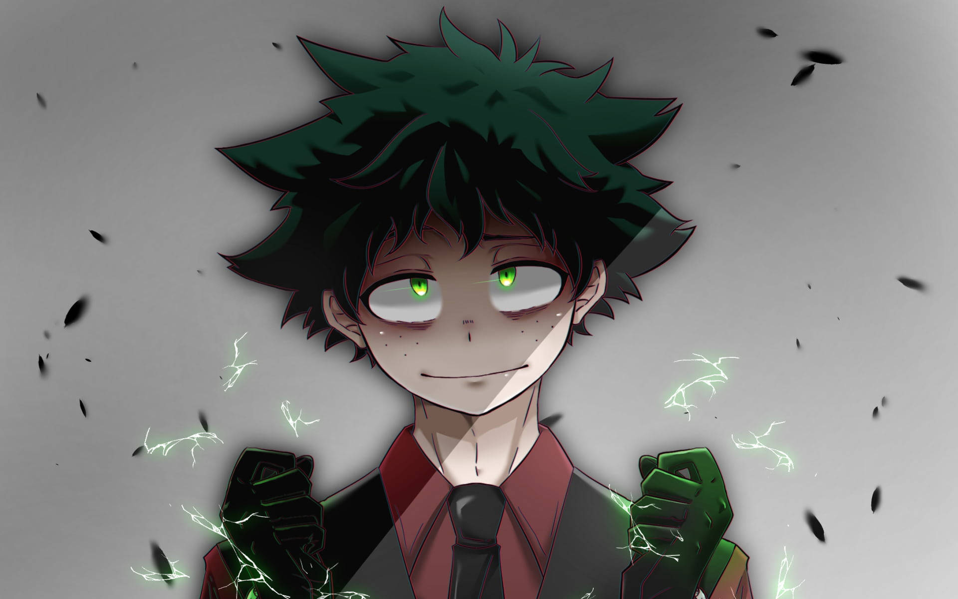 Deku Cute Wallpaper That Will Give You Plus Ultra Vibes