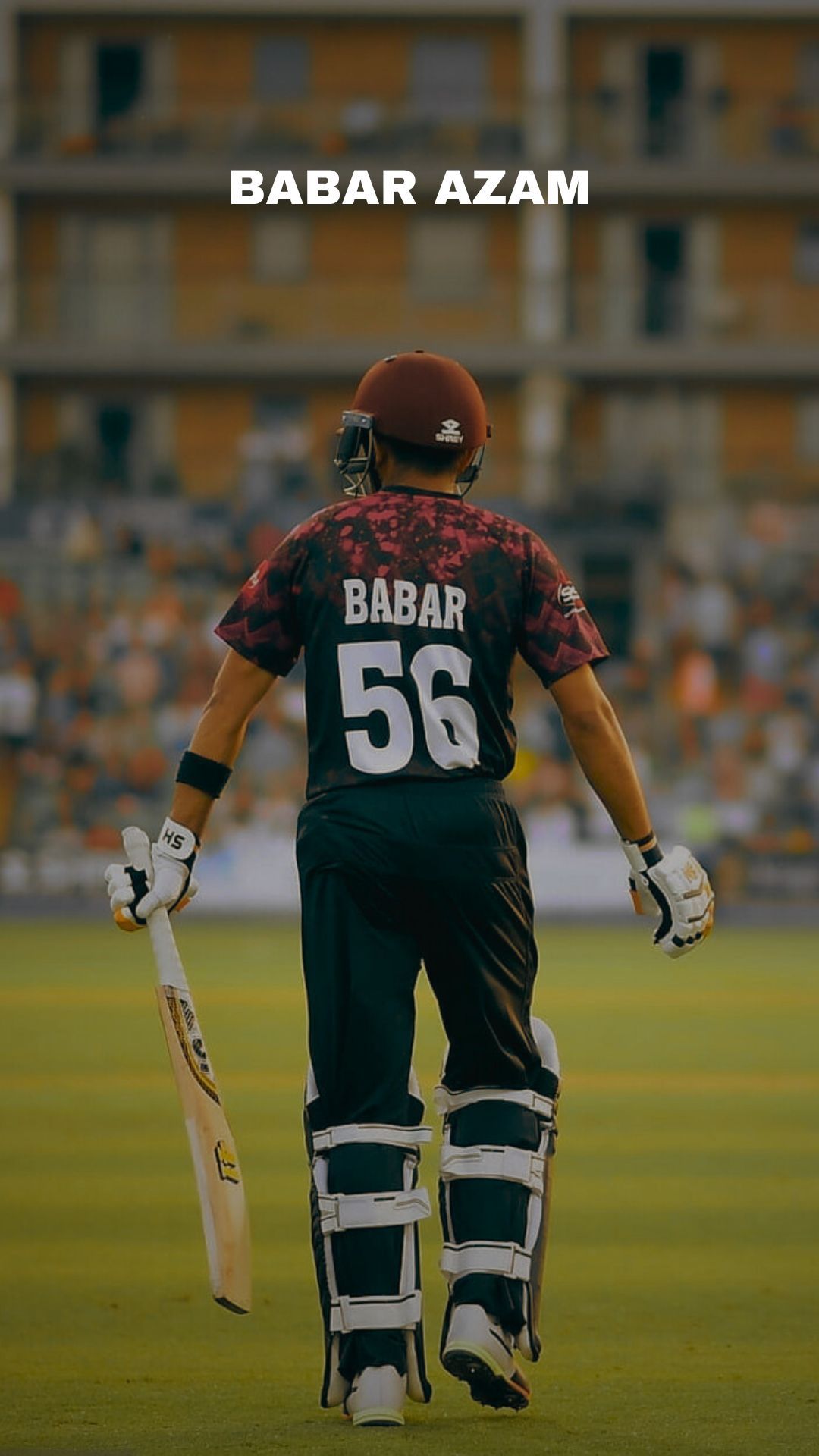 Babar Azam Wallpaper