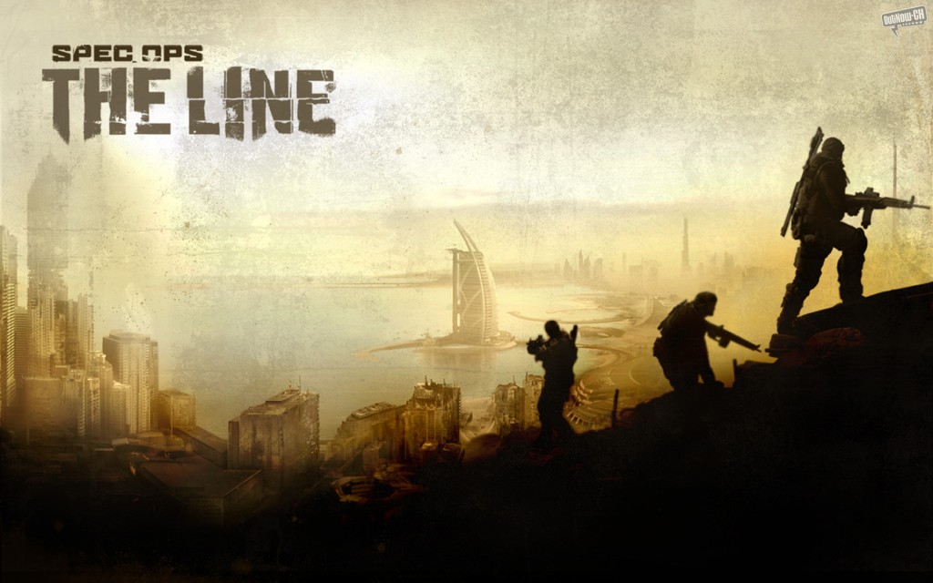 Posts Spec Ops The Line Demo Moments Grenades Behind
