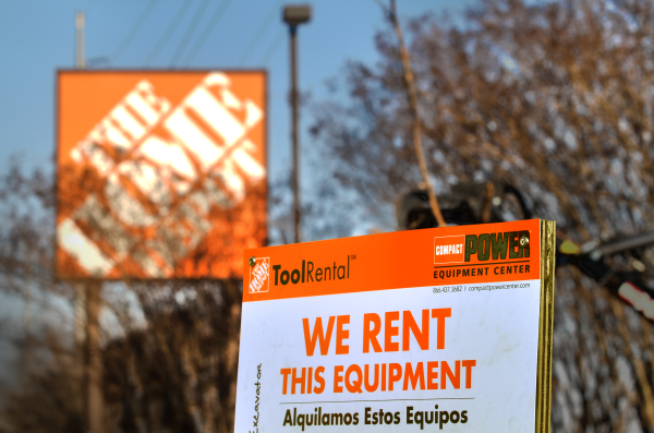 home depot rental services image search results 600x397