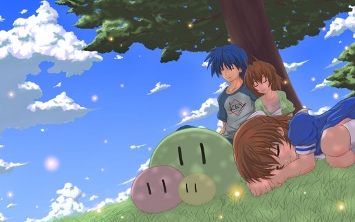 Free Download Clannad After Story Wallpaper 516x323 For Your Desktop Mobile Tablet Explore 76 Clannad After Story Wallpaper Dango Wallpaper