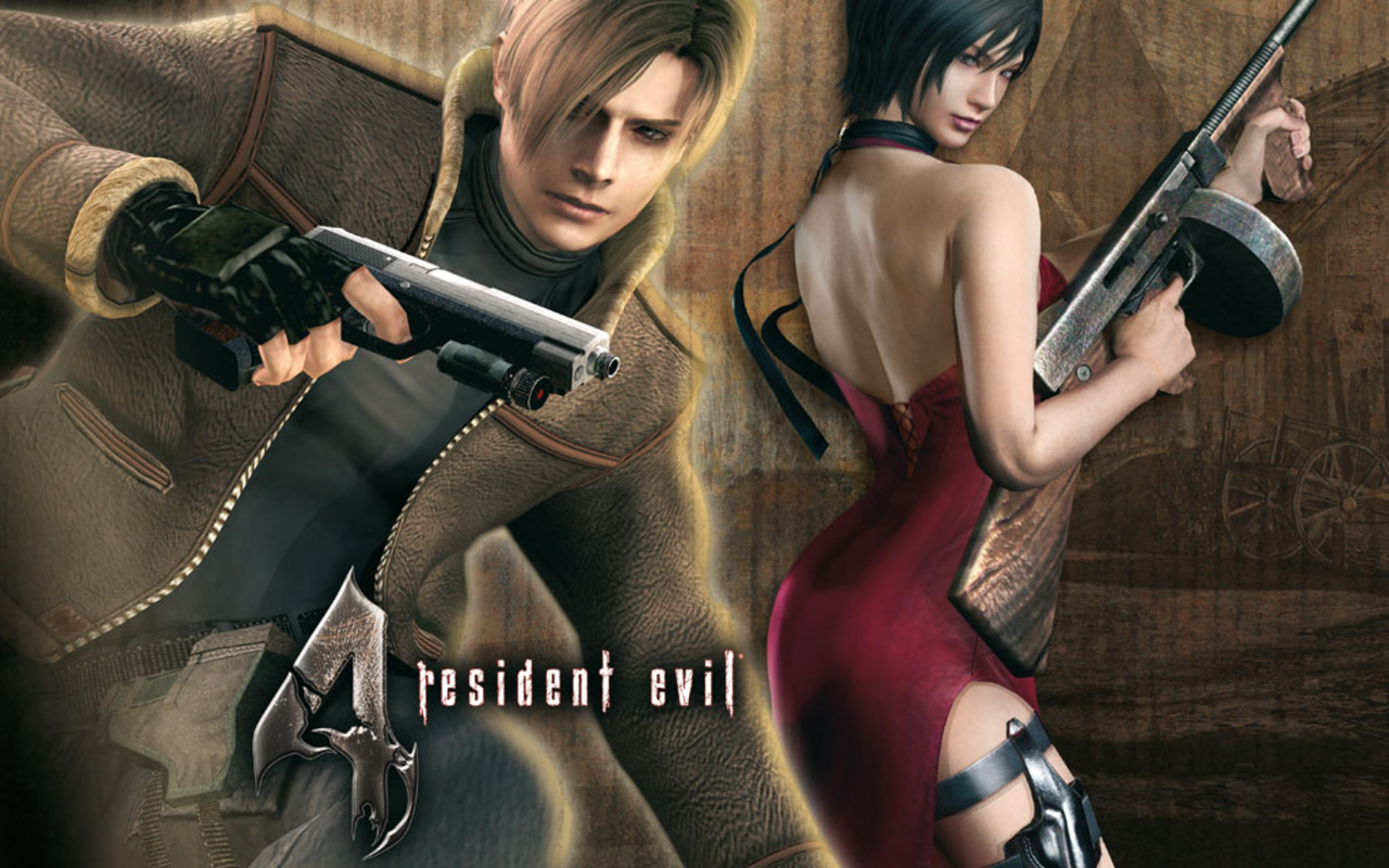 Resident Evil HD Wallpaper Wallpaperpool