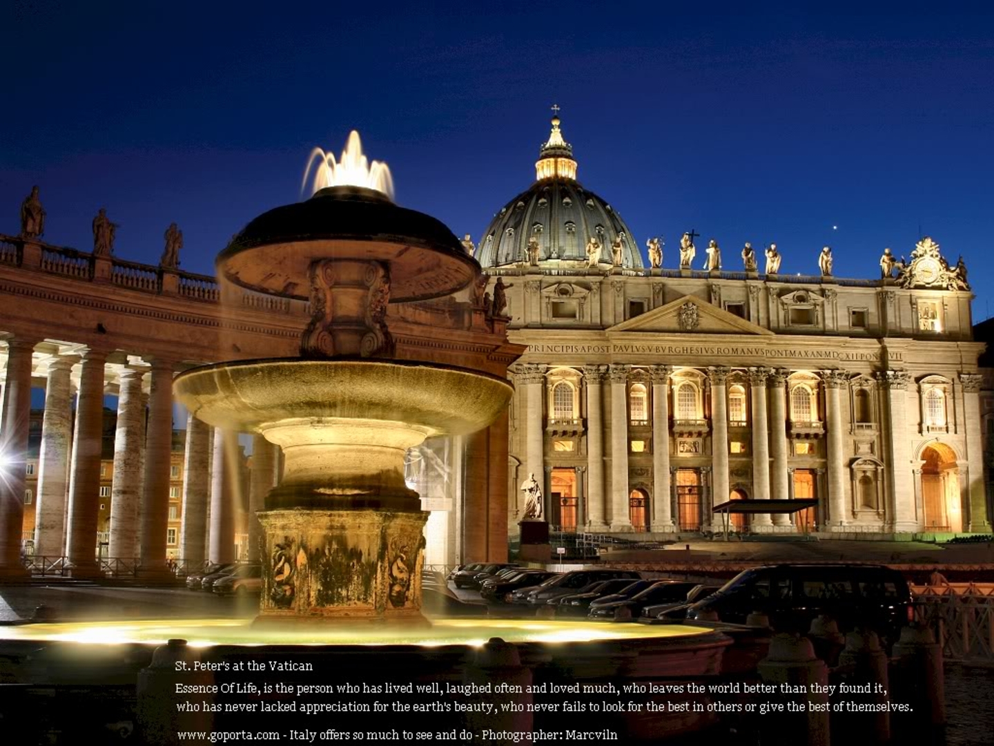 Pixel Desktop Wallpaper Vatican City
