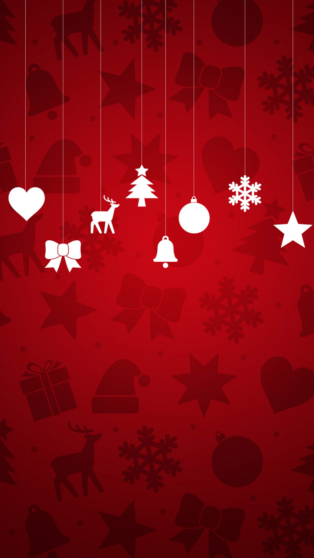 Christmas iPhone Wallpaper