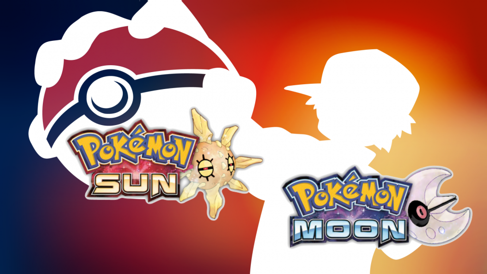 Pok Mon Sun Moon Get Officially Announced Nerdbite