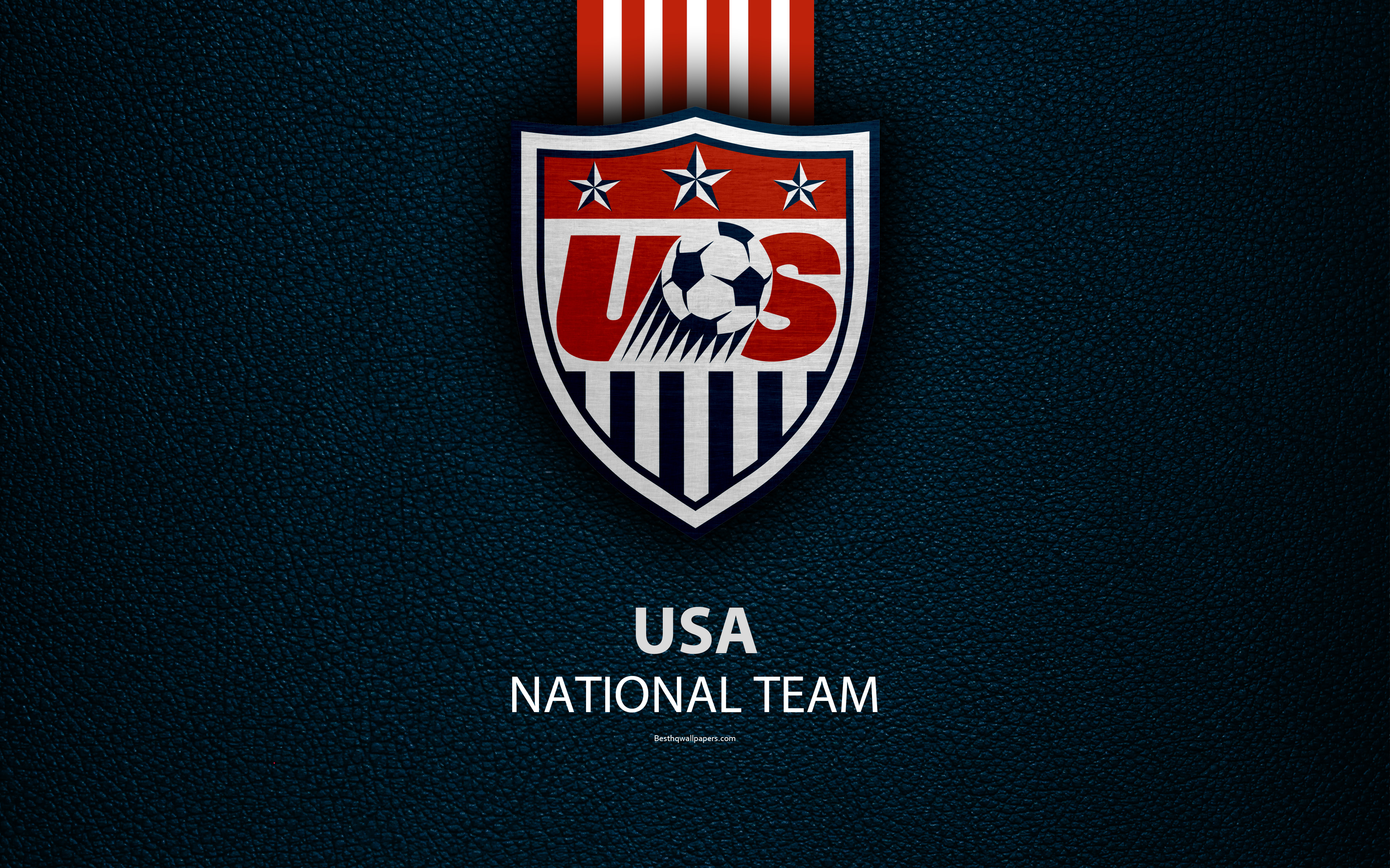 Wallpaper United States National Football Team 4k