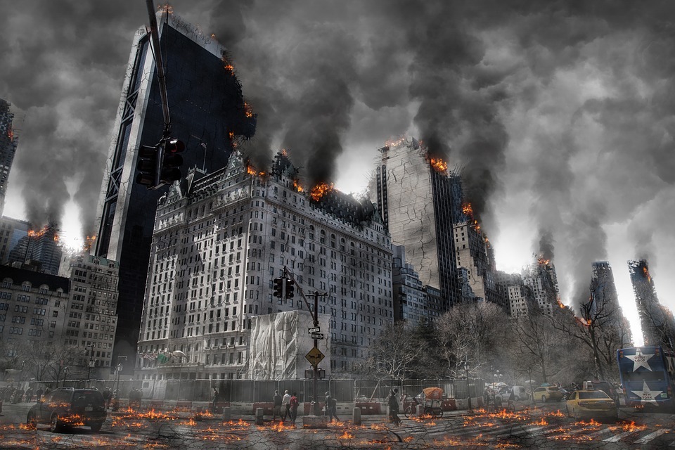 Apocalypse Destruction Image