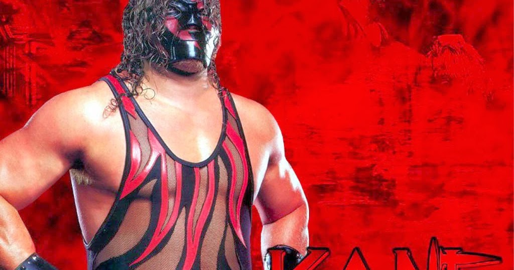 Wwe Kane Masked HD Wallpaper Wrestling