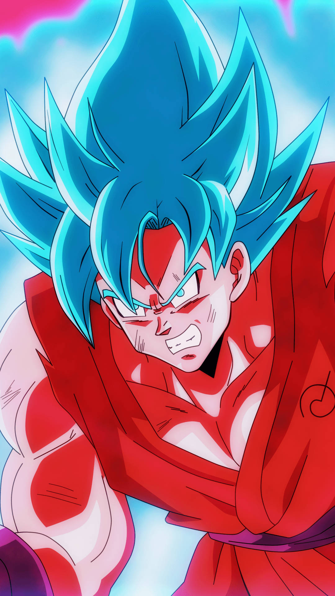 Dragon Ball Z iPhone Wallpaper