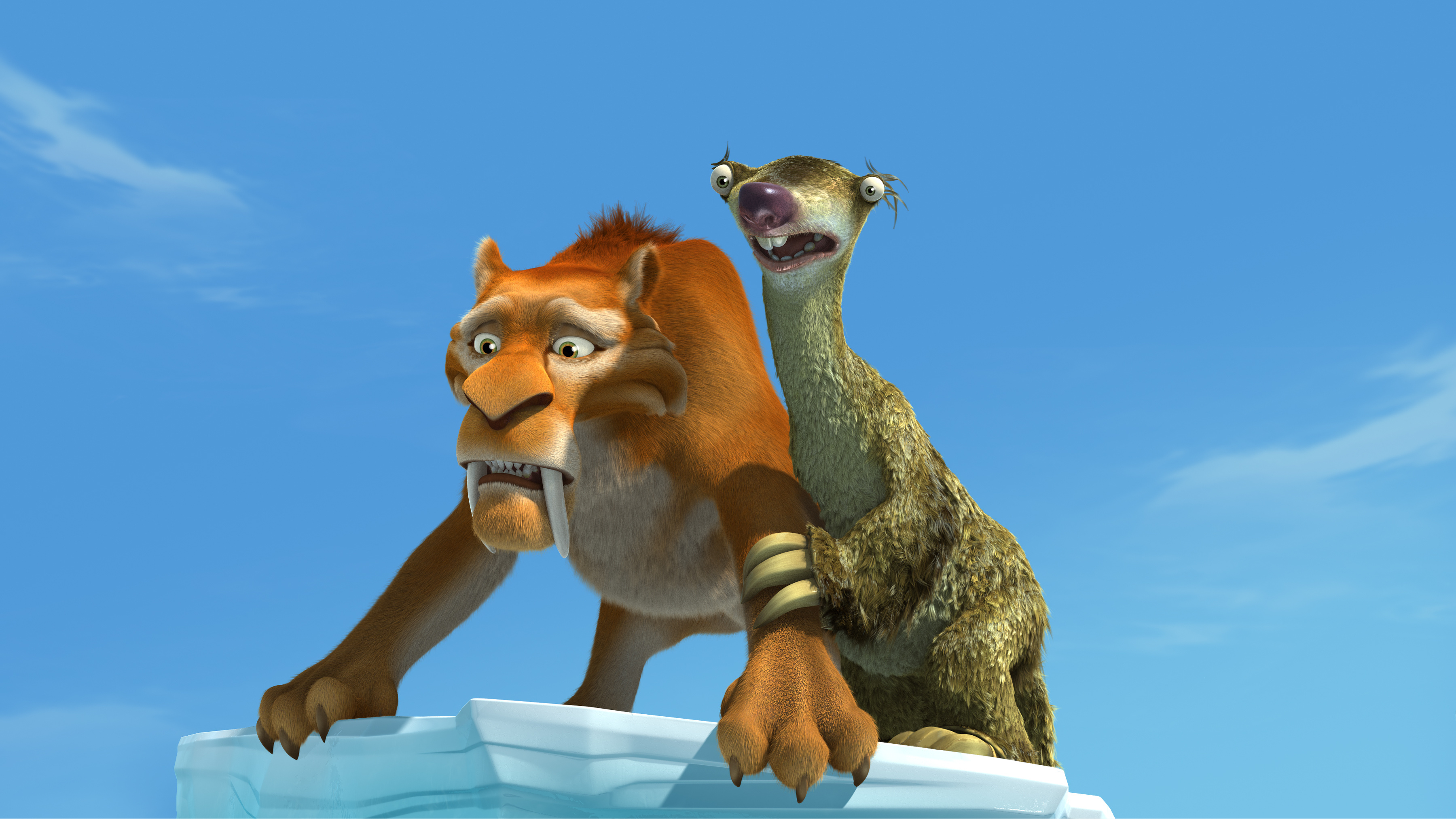 Coders Explore the Collection Ice Age Movie Ice Age