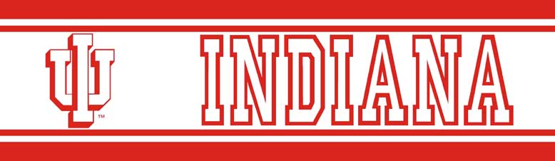Indiana Hoosiers Quot Tall