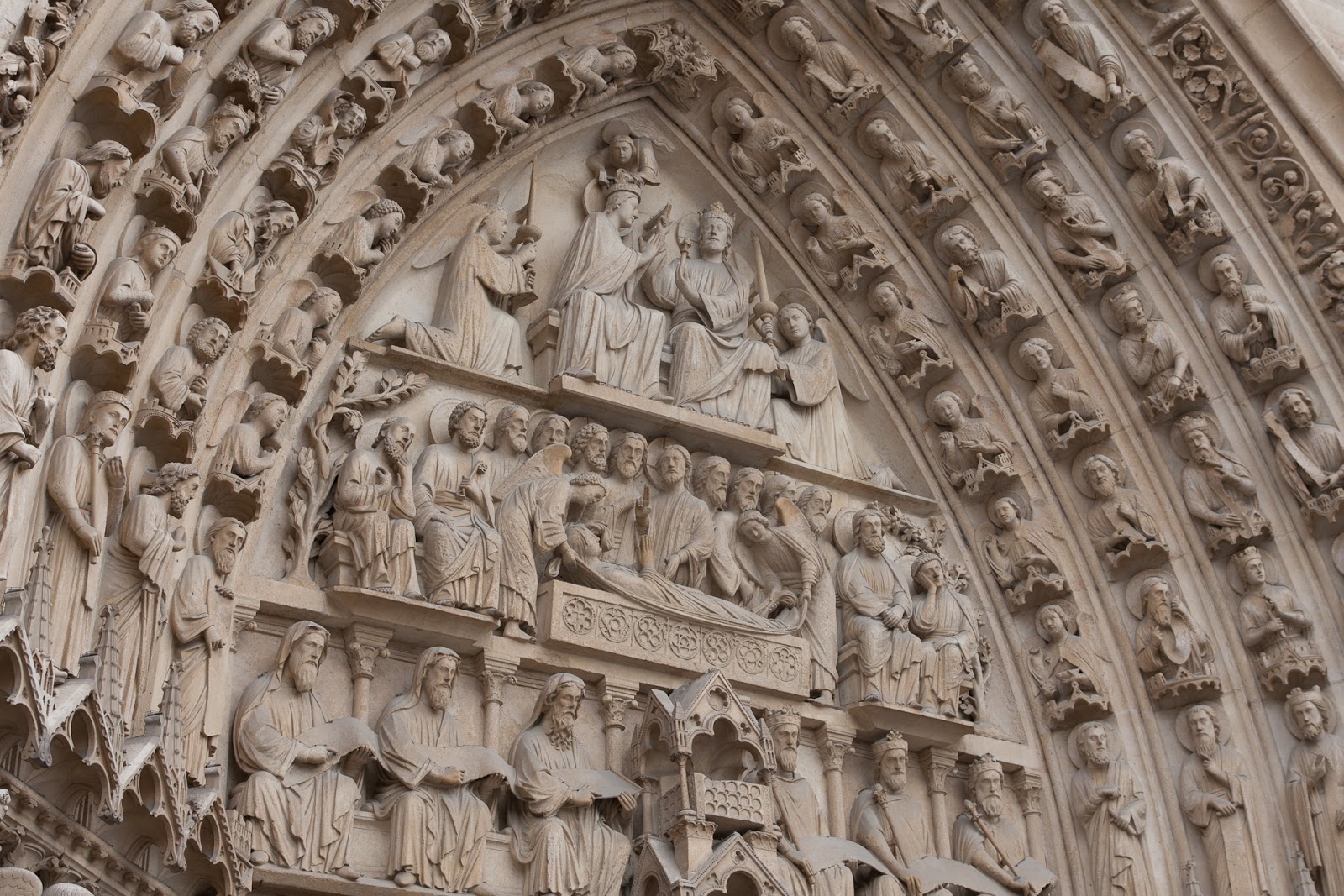 Notre Dame Cathedral Cath Drale De Paris