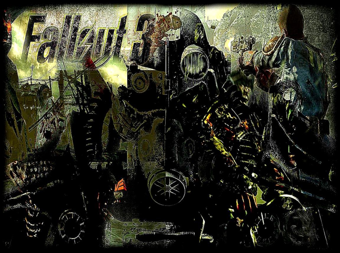 Fallout iPhone Wallpaper HD