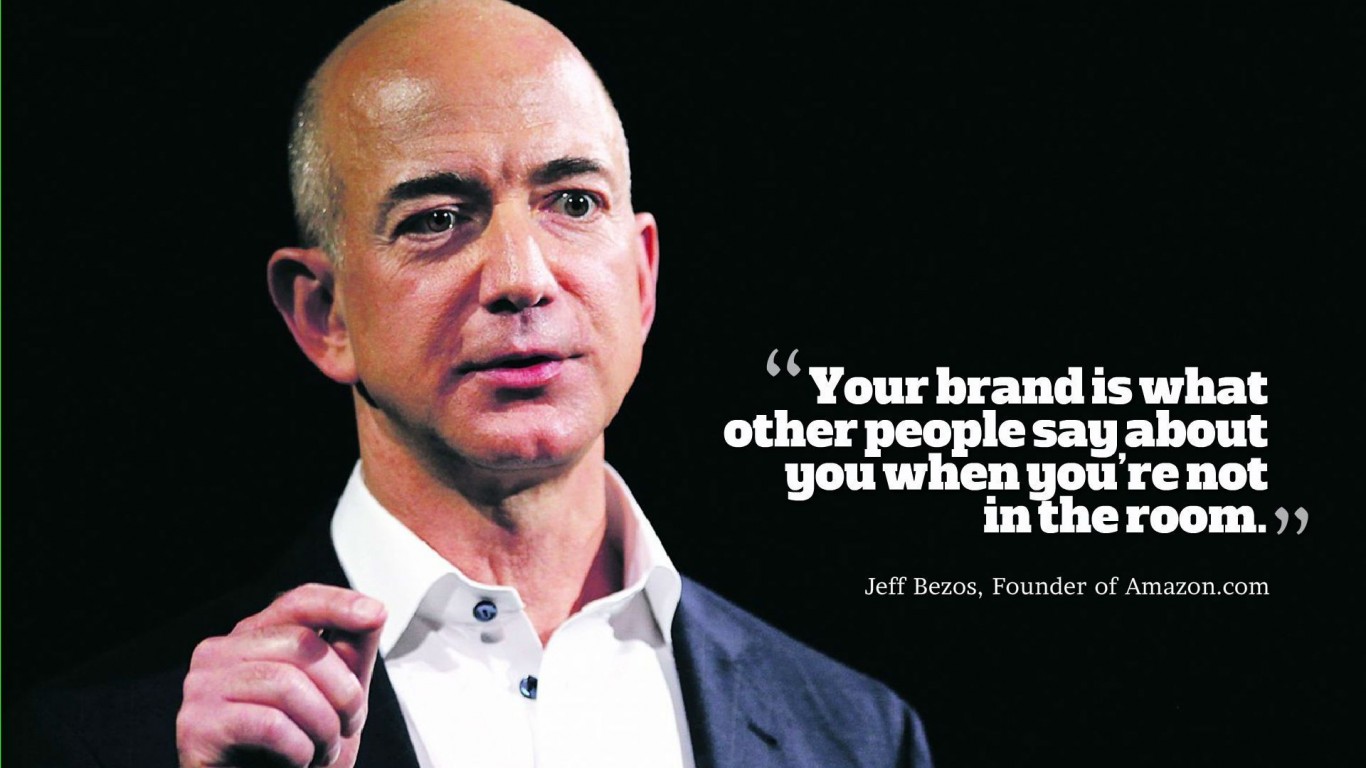 Jeff Bezos Quotes Wallpaper Baltana