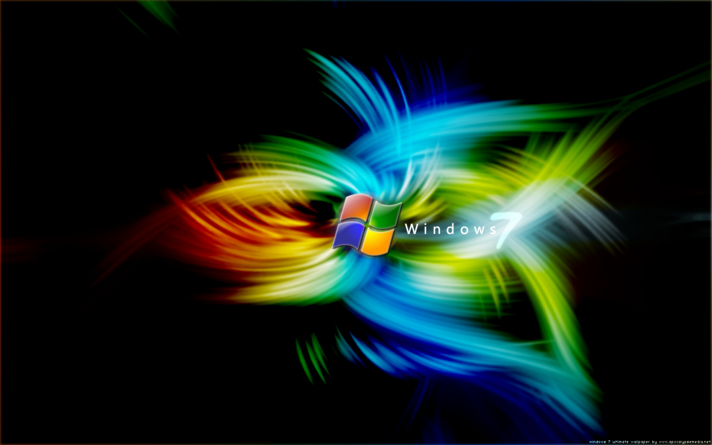 Windows 7 Red Wallpapers - Wallpaper Cave