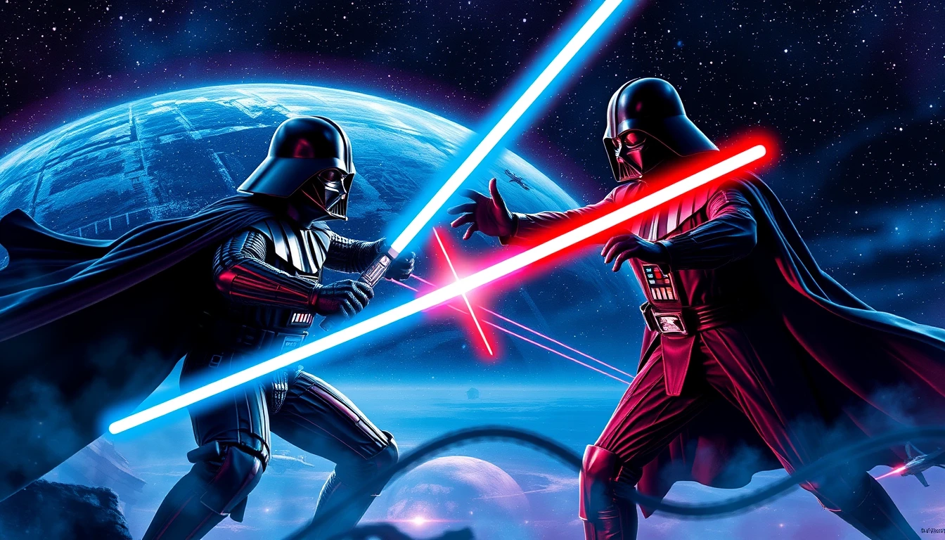 Star Wars Wallpaper