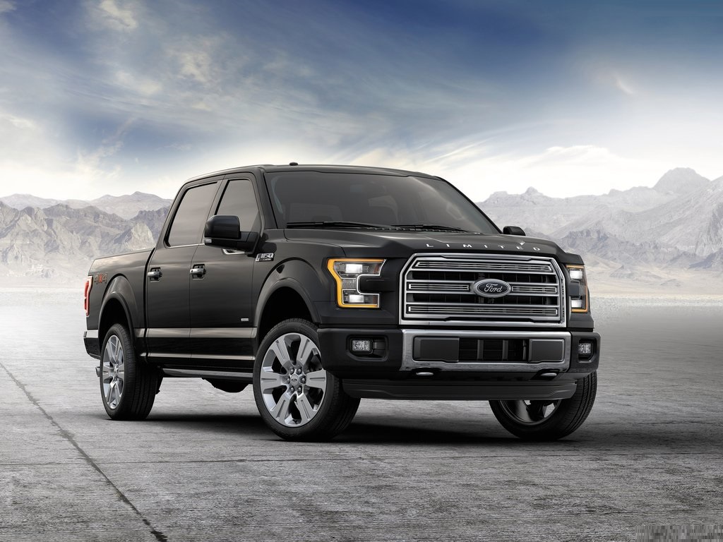 Ford F Limited Wallpaper Pics Pictures Image Desktop
