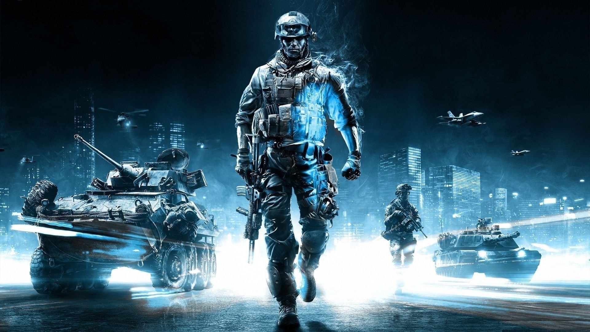 Video Game HD Background Live Wallpaper Gaming