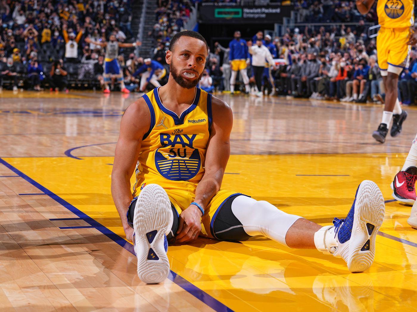 Warriors Wolves All Star Starter Steph Curry S Night