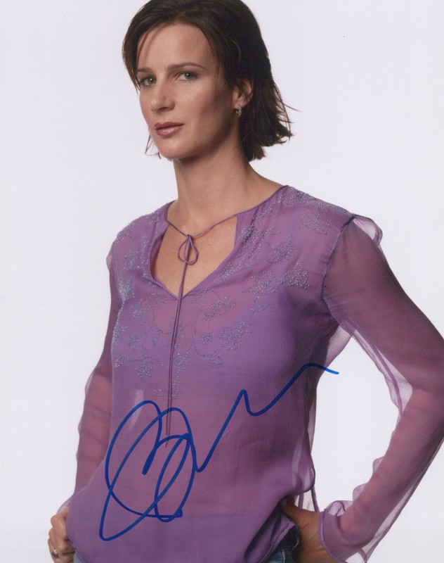 Rachel Griffiths Autograph Item Fp696140 Wallpaper