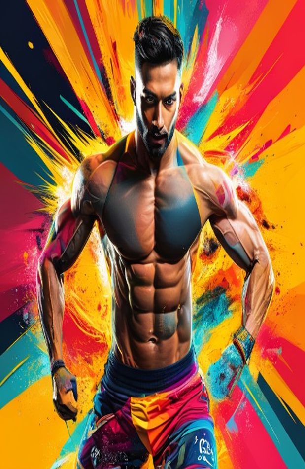 Sahil Khan Wallpaper