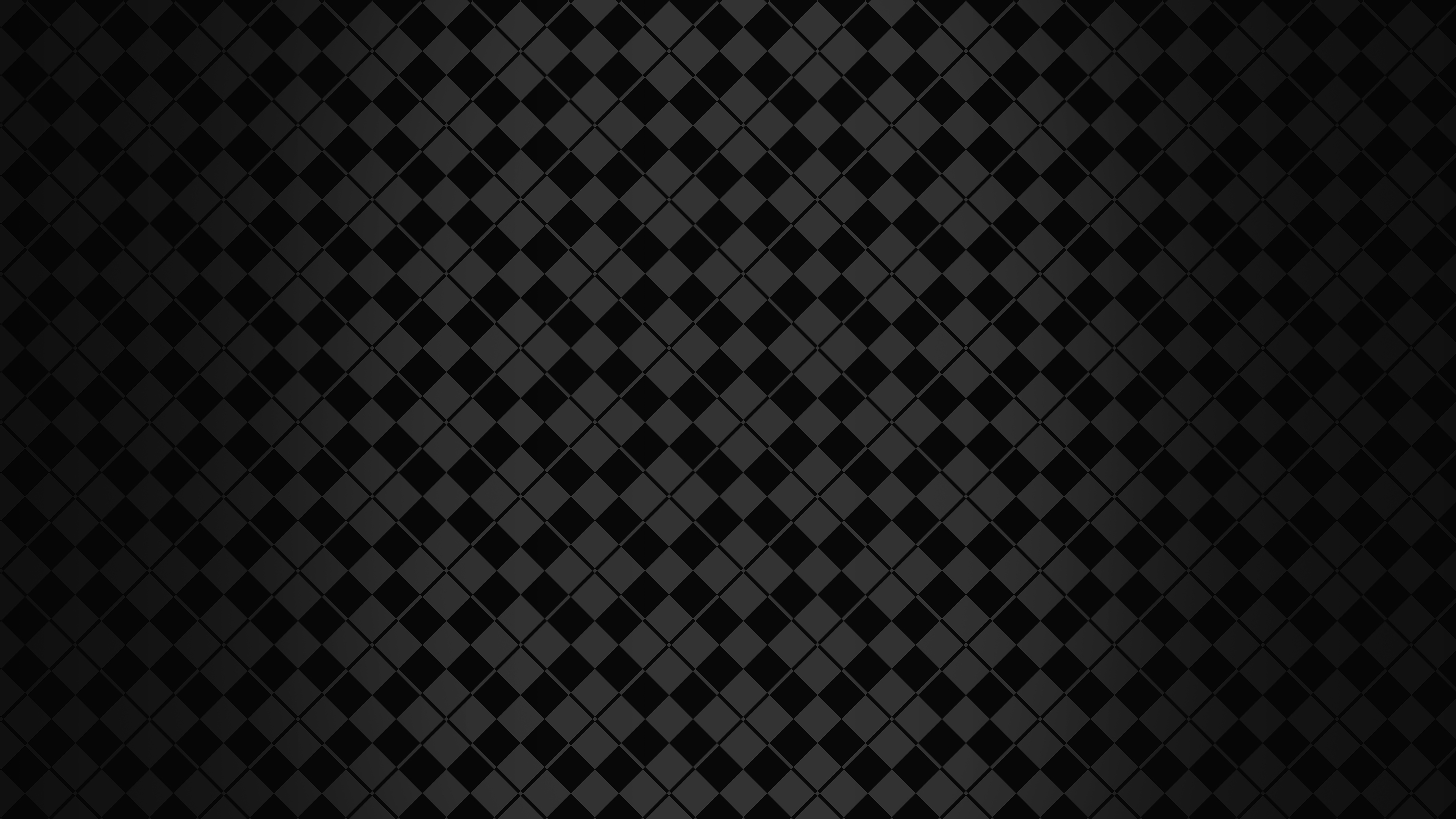 Square Black Pattern Abstract Texture 4k Ultra Wallpaper