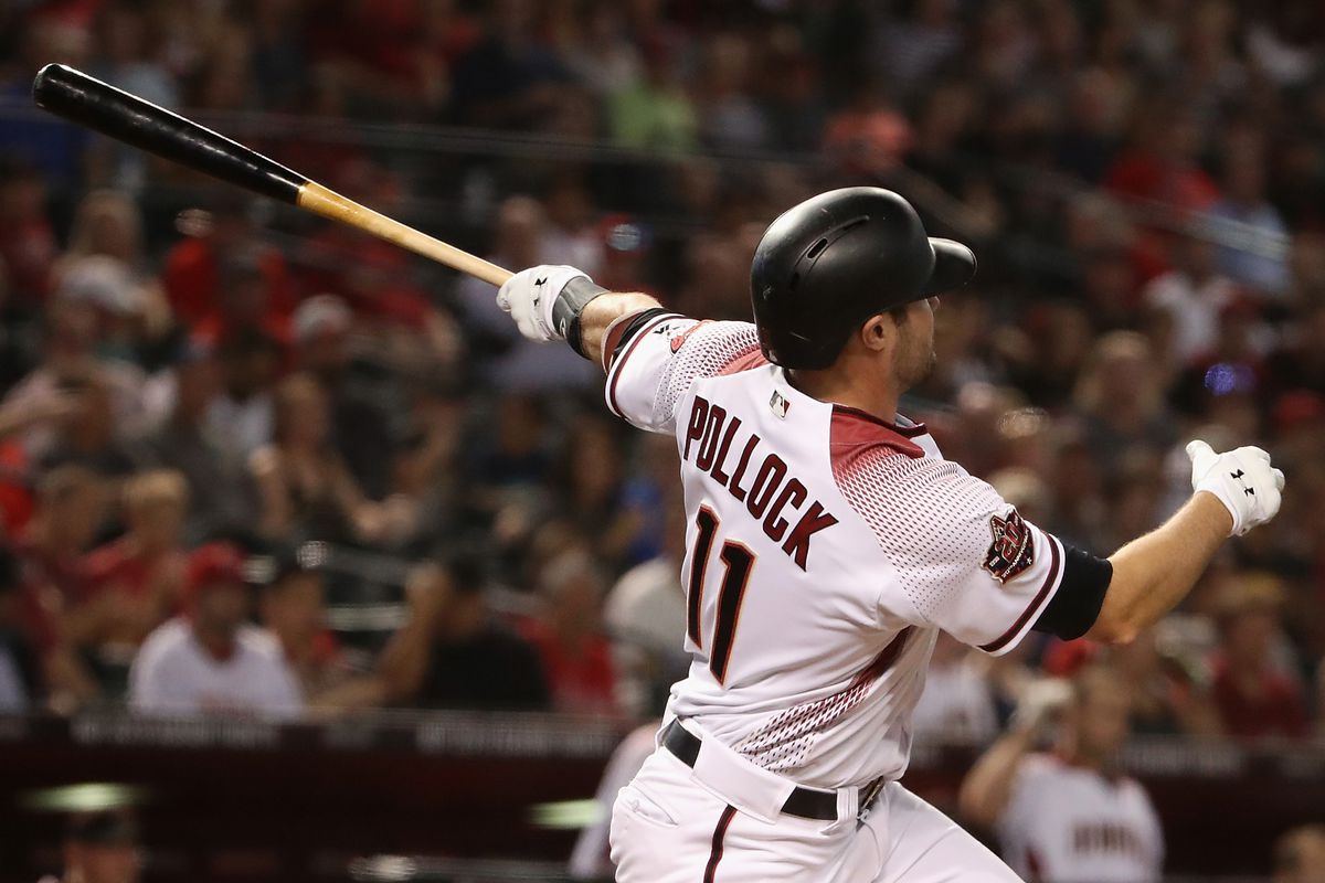 Aj Pollock S Injuries Have Ended His Stardom Beyond The Box Score