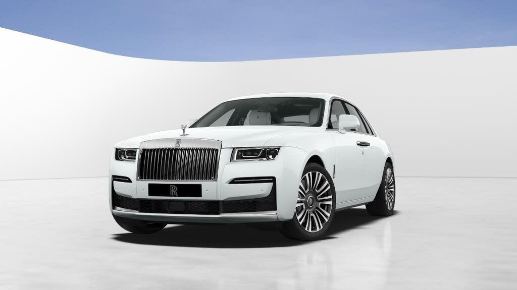 New Rolls Royce Ghost In Stamford Ct Cargurus