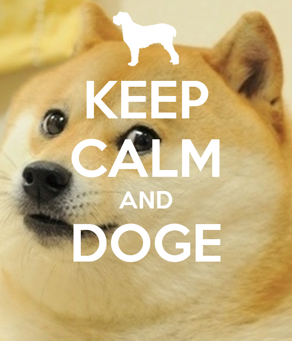 Doge Meme Wallpaper Doge Meme Wall