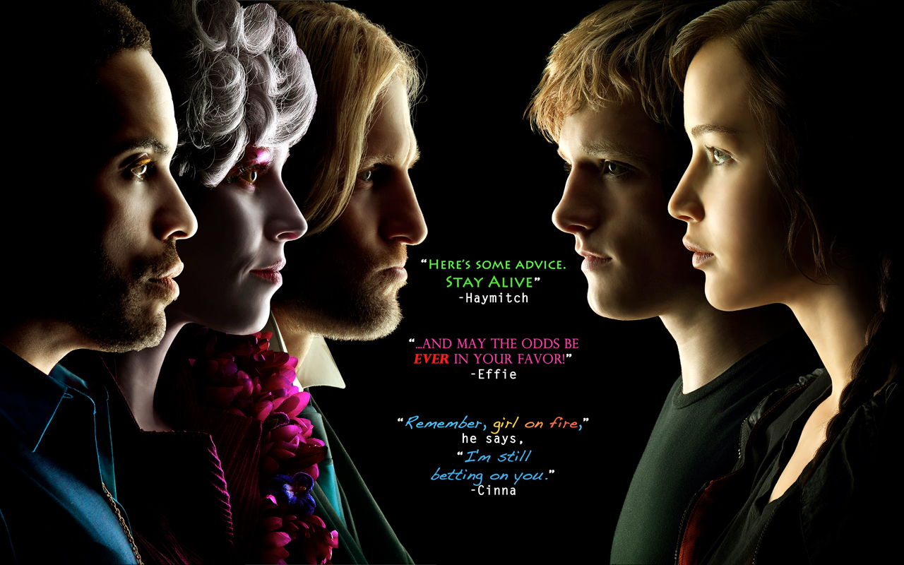 The Hunger Games images the hunger games HD wallpaper and background