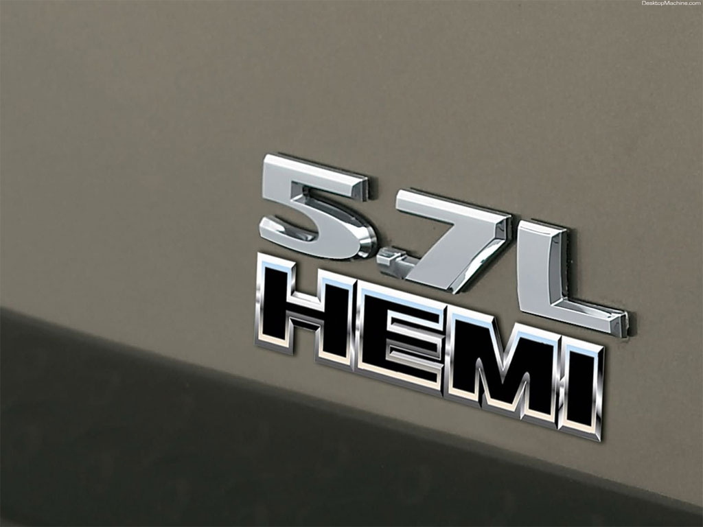 Hemi Logo Wallpaper Image