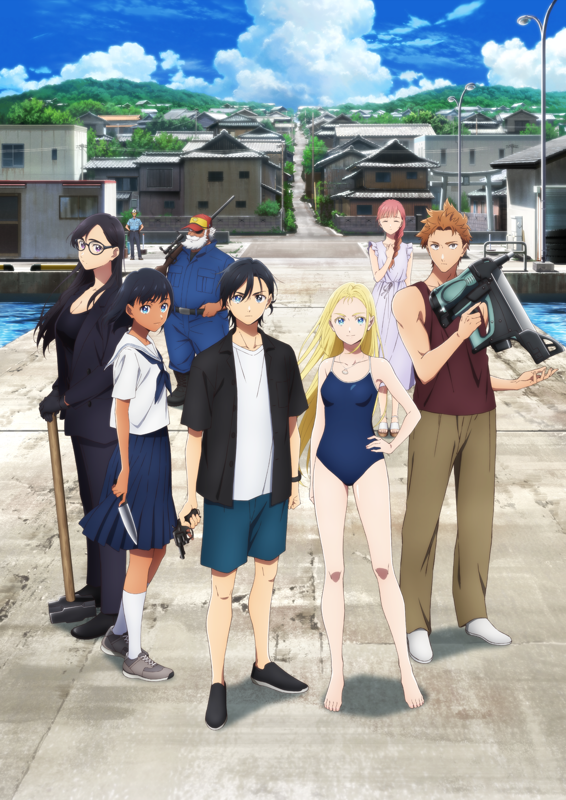 Kofune Mio Summertime Render Zerochan Anime Image Board