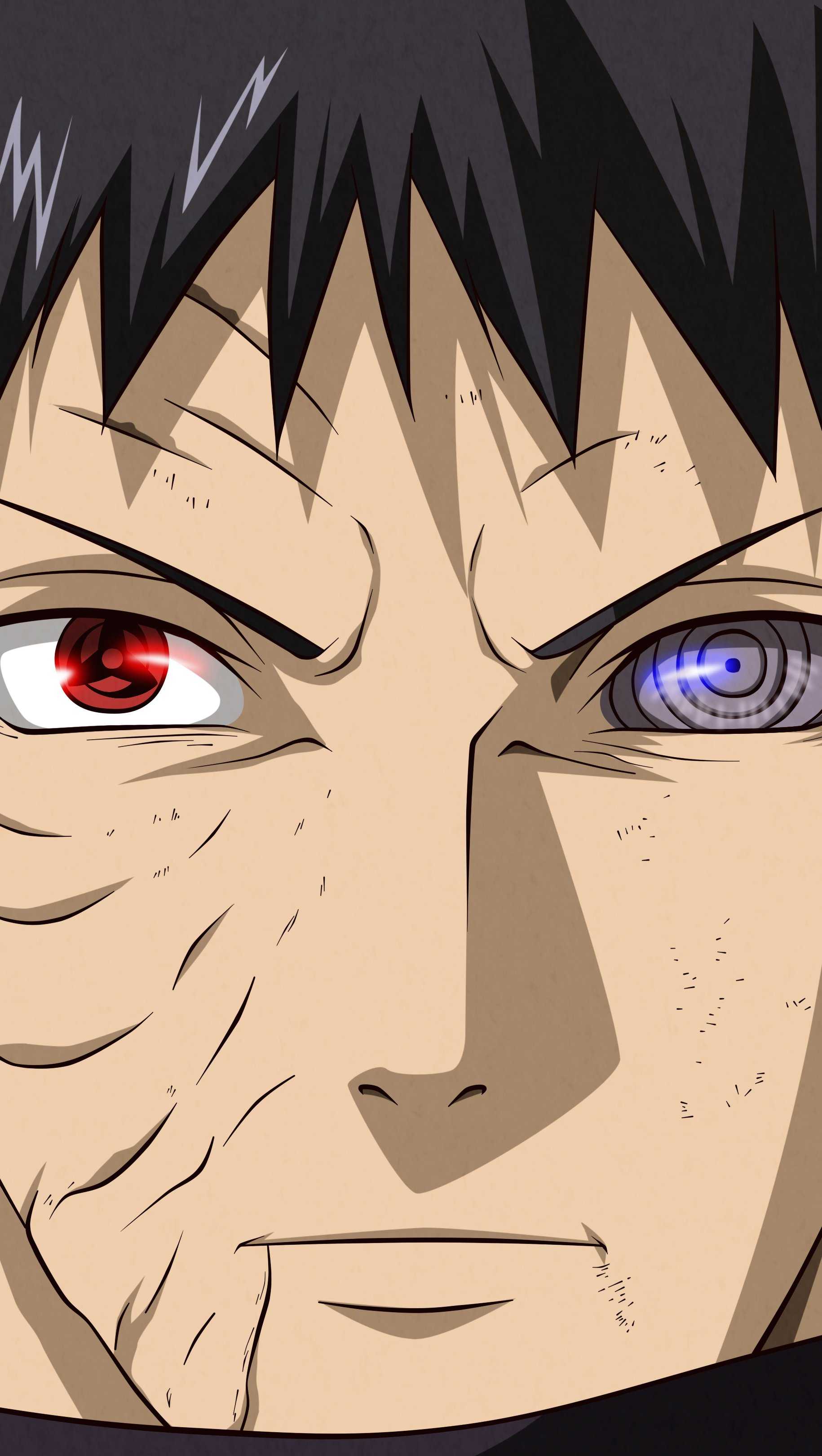 4k Obito Uchiha Wallpaper
