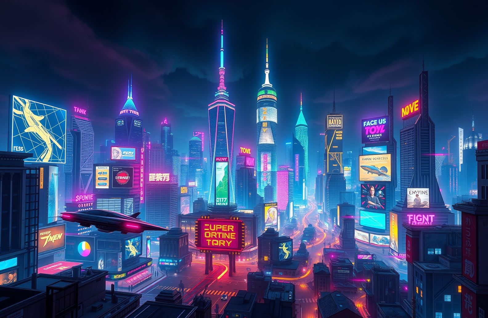 Cool Gaming Wallpaper