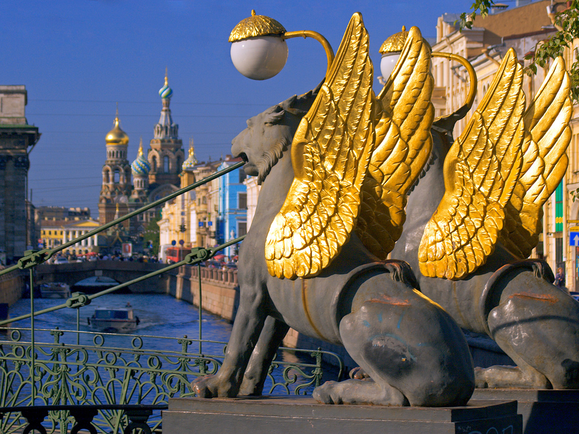 Petersburg CITY Guide to St Petersburg Russia