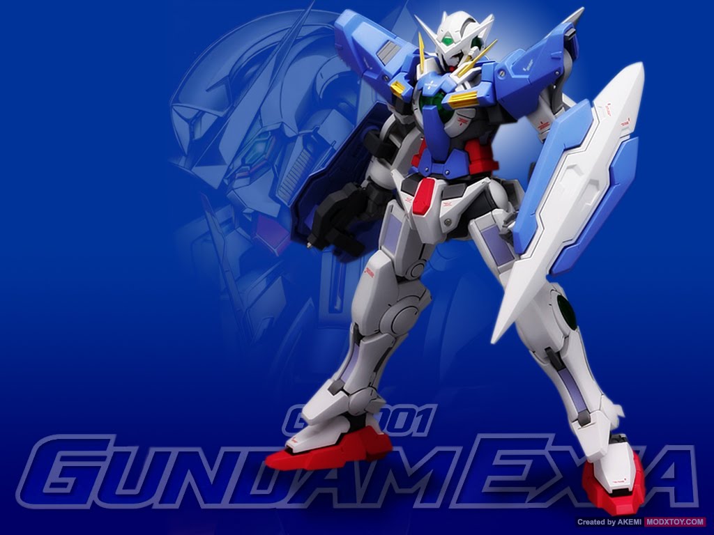 Gundam Wallpaper Video Synopsis Story Model