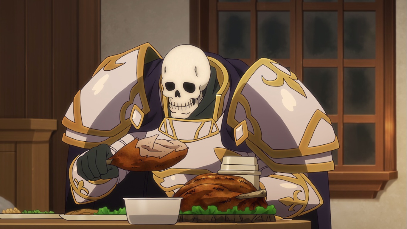 Skeleton Knight In Another World Season Release Date And Where