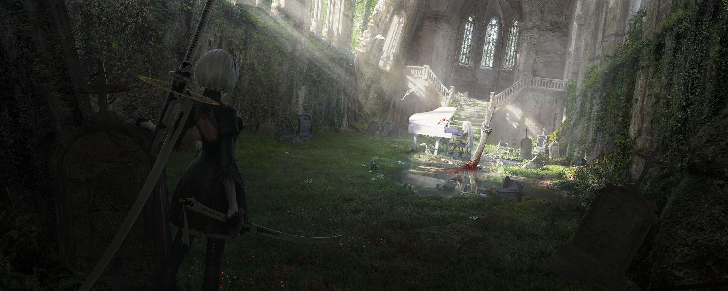 download a2 nier for free