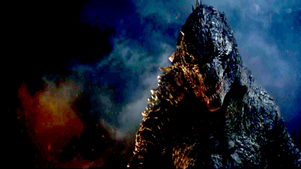 Godzilla Wallpaper Roar For Your
