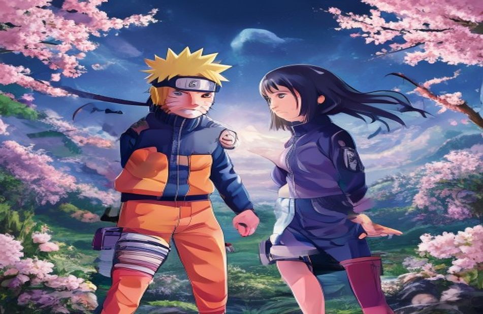 Naruto Hinata Wallpaper
