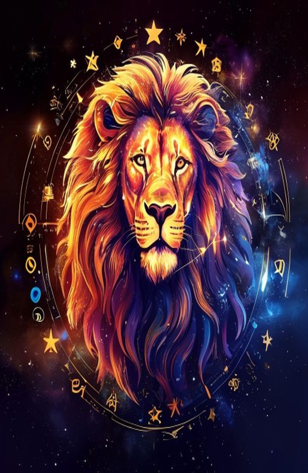 Leo Zodiac Wallpaper