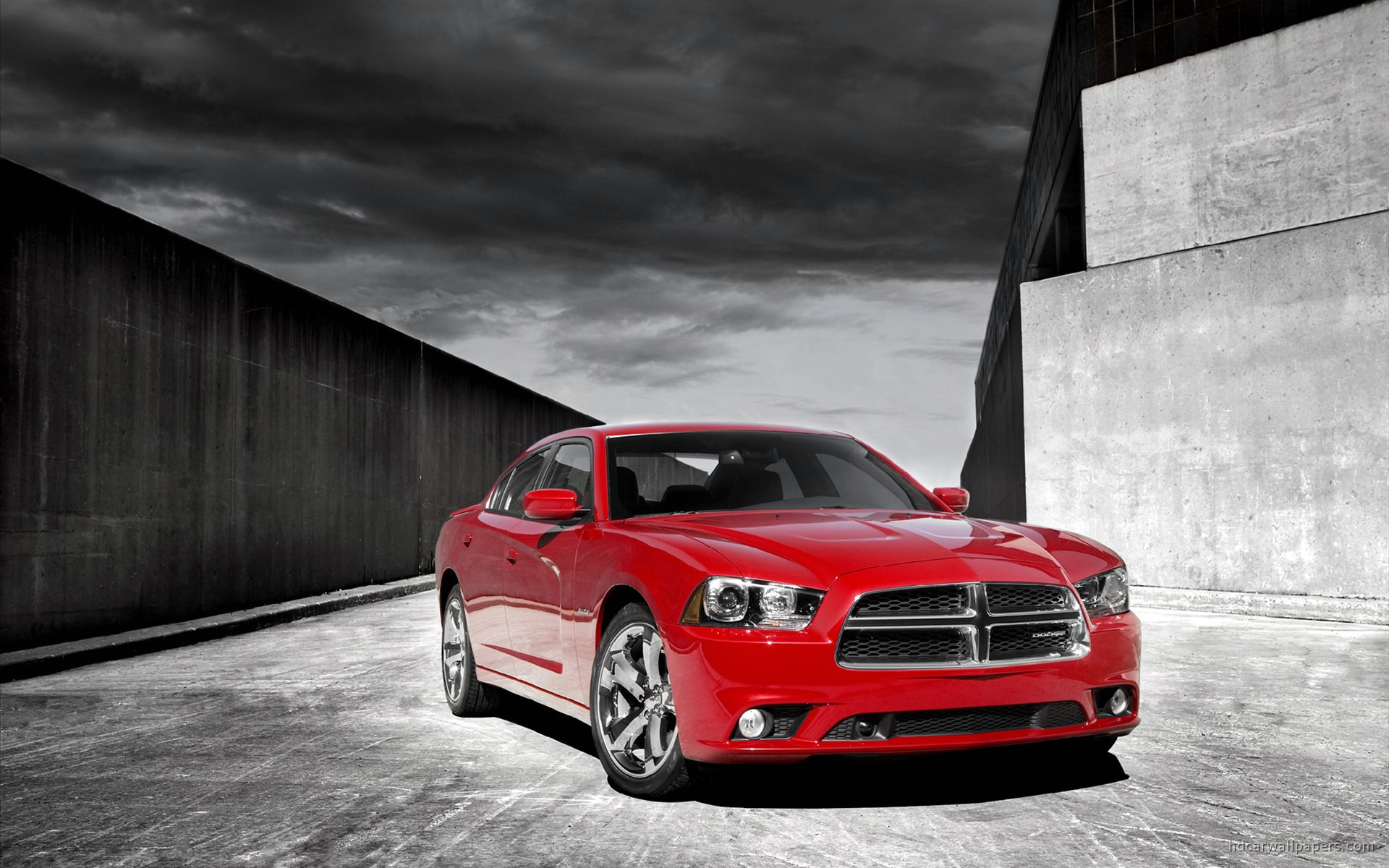 2011 Dodge Charger Wallpaper HD Car Wallpapers